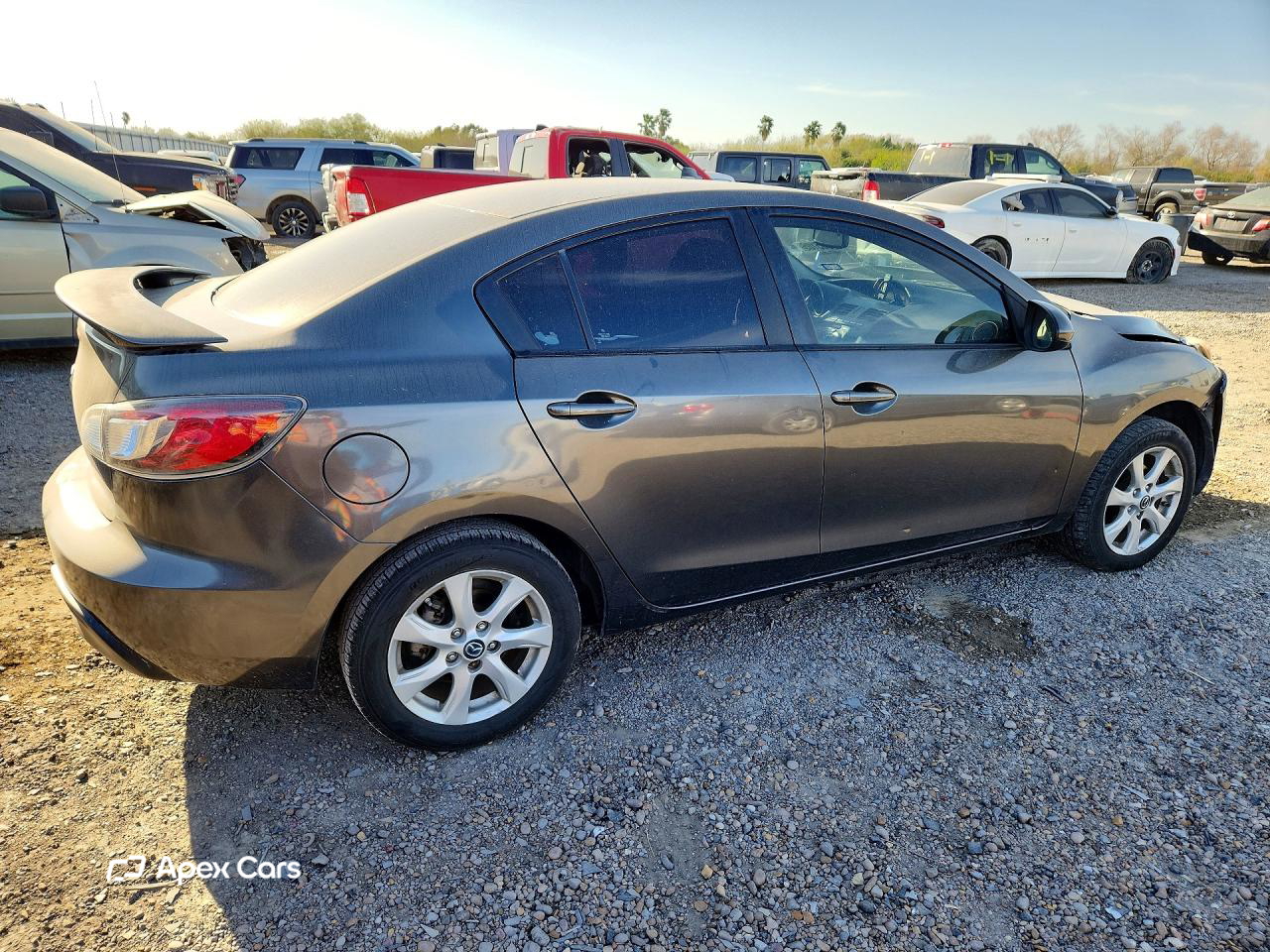 Mazda 3 2011