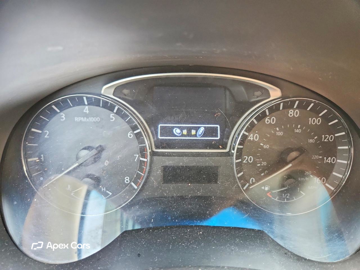 Nissan Altima 2015