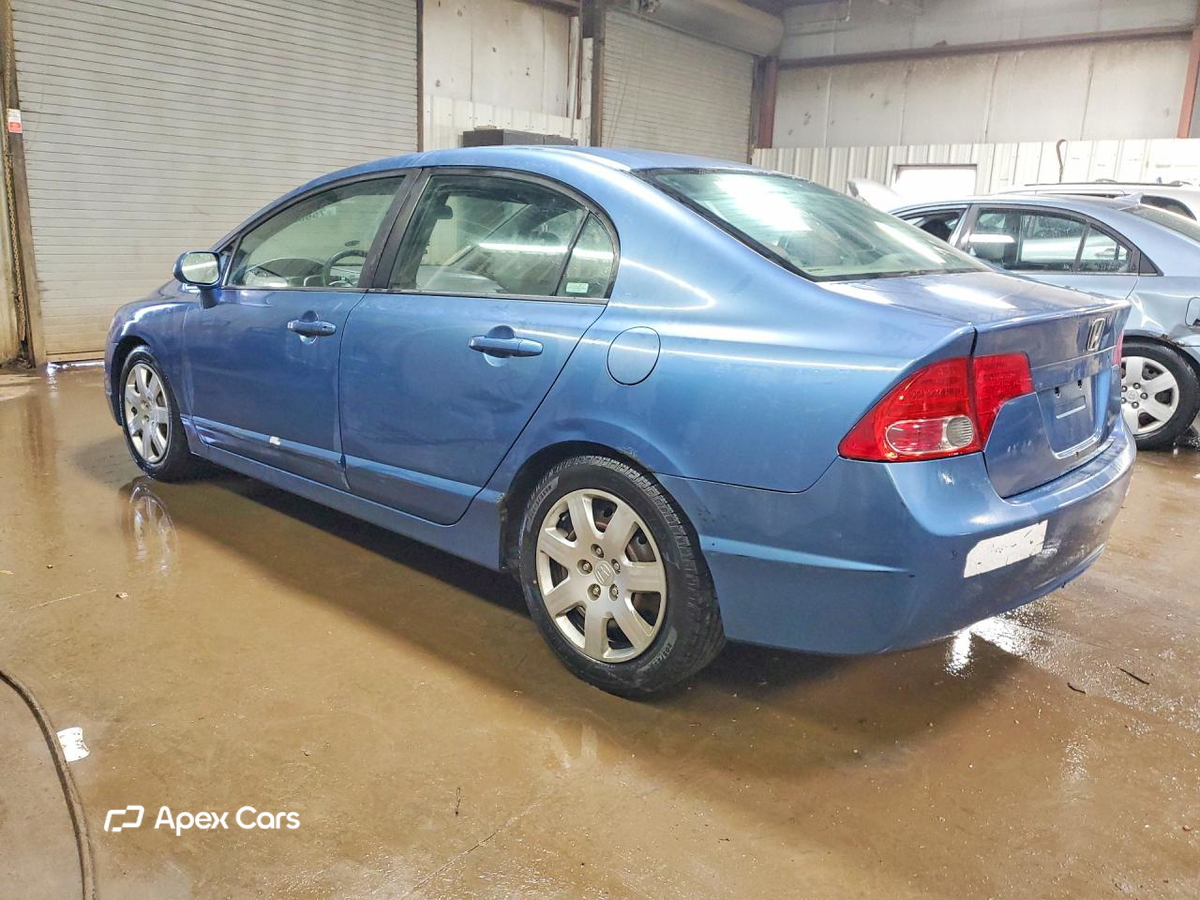 Honda Civic 2008