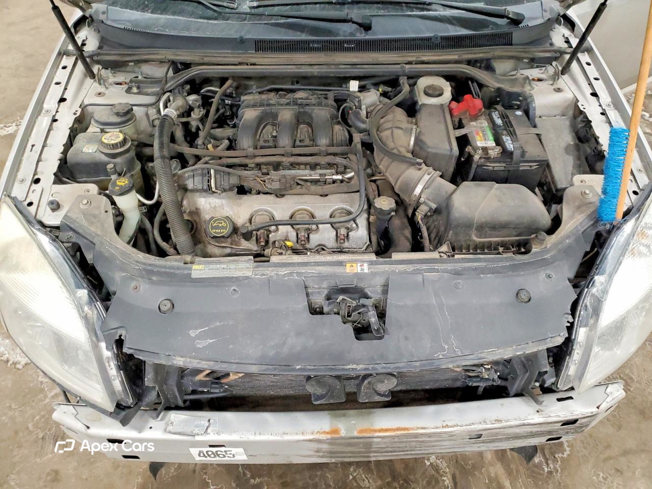 Mercury Sable 2008