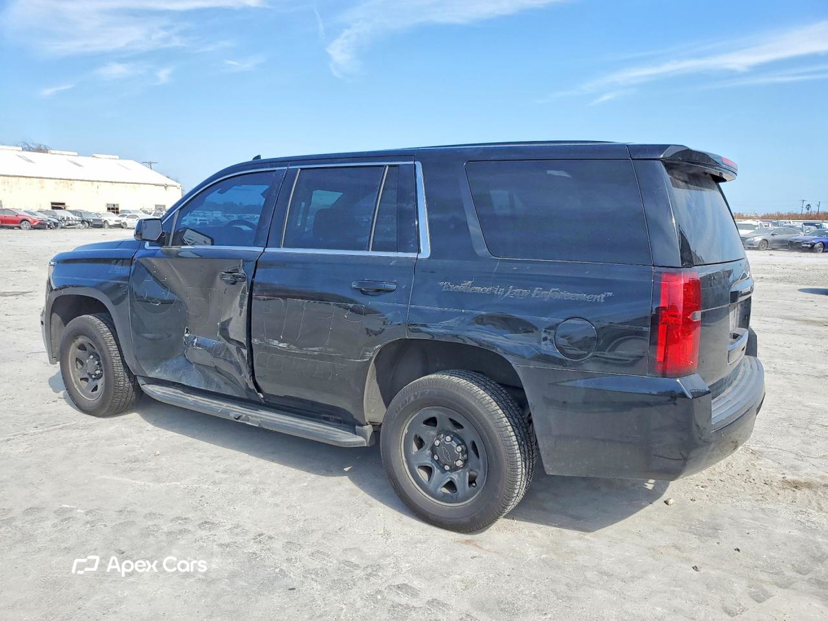 Chevrolet Tahoe 2020
