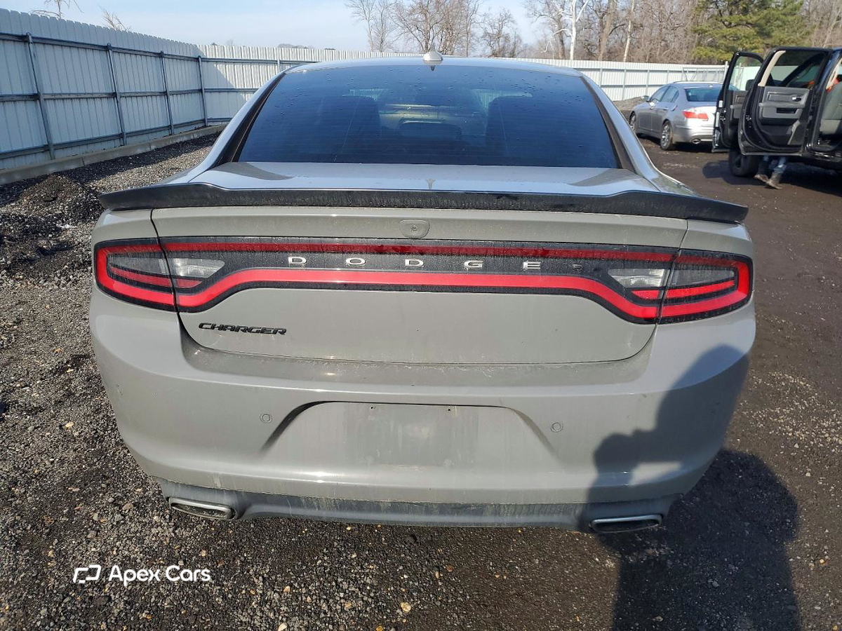Dodge Charger 2017
