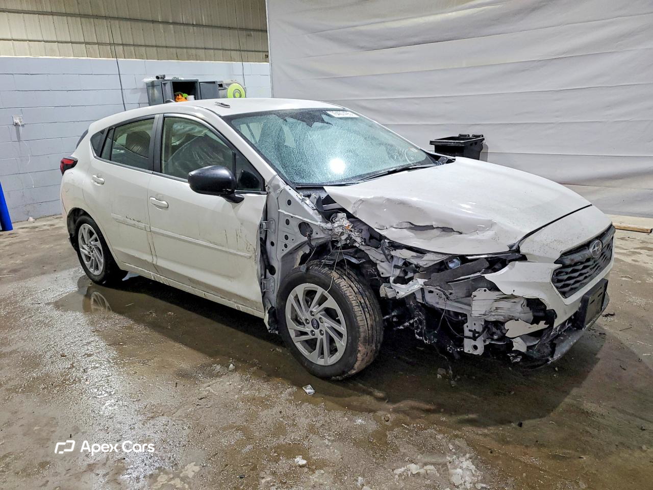Subaru Impreza 2025