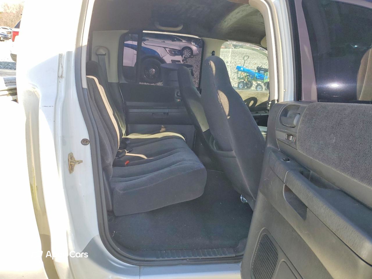 Dodge Dakota 2002
