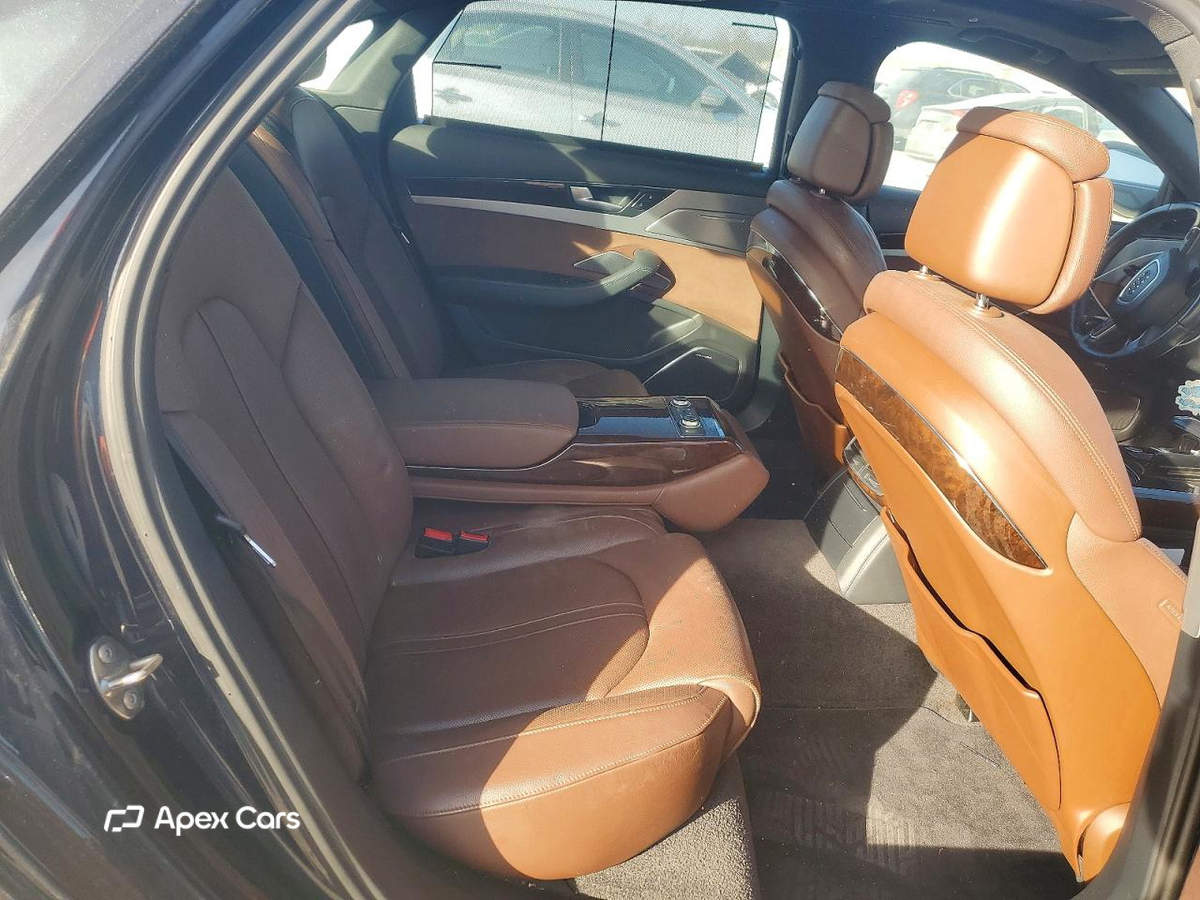 Audi A8 2014