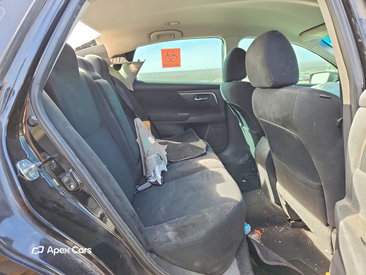 Nissan Altima 2015