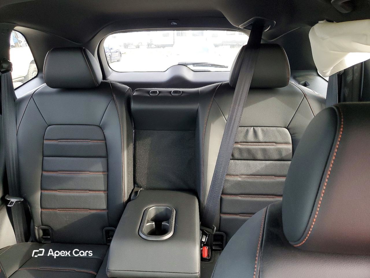 Honda CR-V 2025