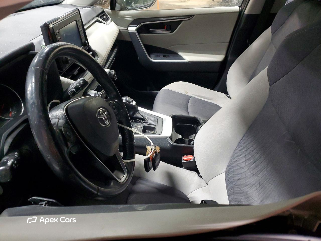 Toyota RAV 4 2019