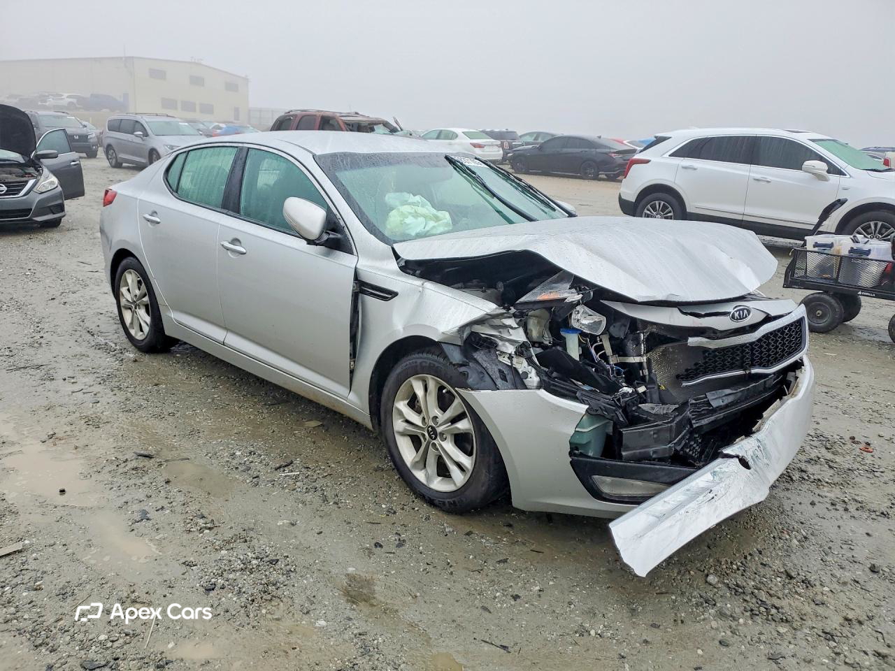 Kia Optima 2011