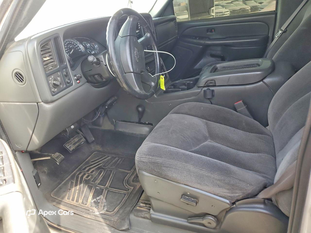 GMC Sierra 2005