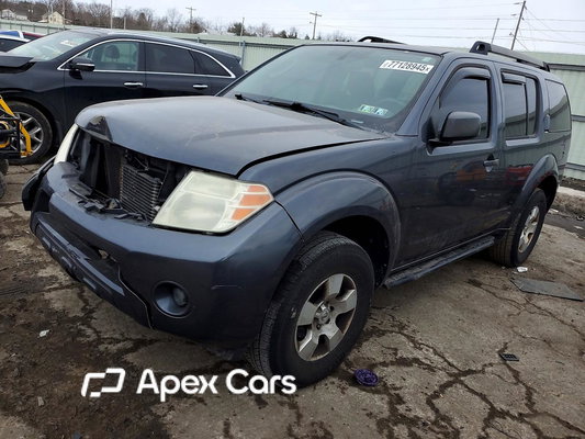 Nissan Pathfinder 2011 - Image 1 of 13