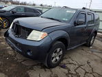 Nissan Pathfinder 2011