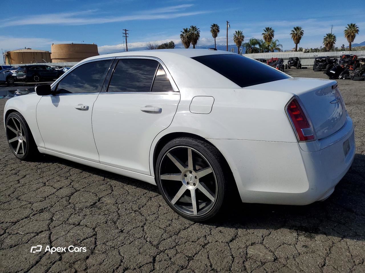 Chrysler 300 2013