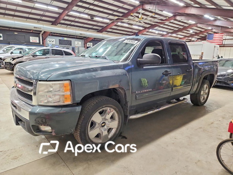 Chevrolet Silverado 2011 - Image 1 of 12