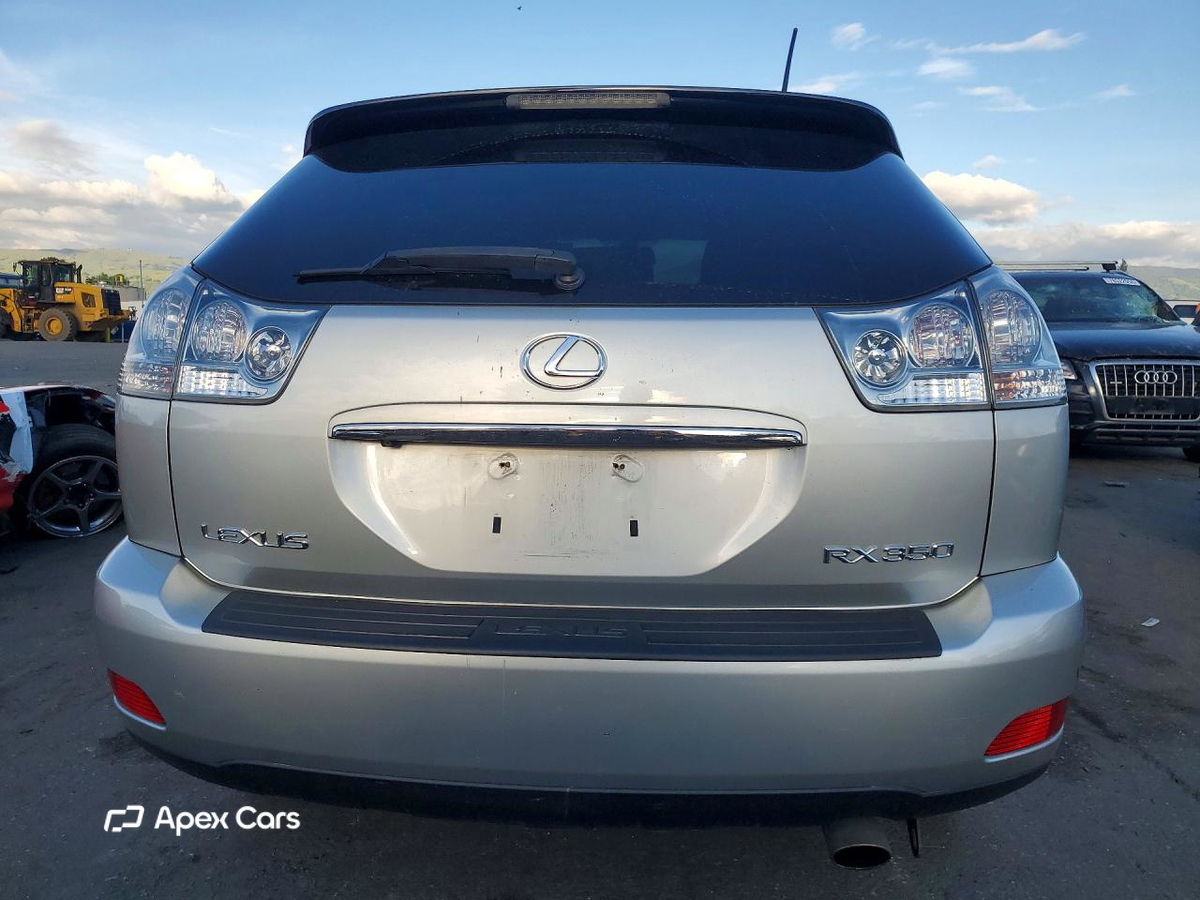 Lexus RX 2008
