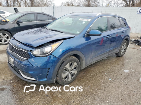 Kia Niro 2018 - Image 1 of 13
