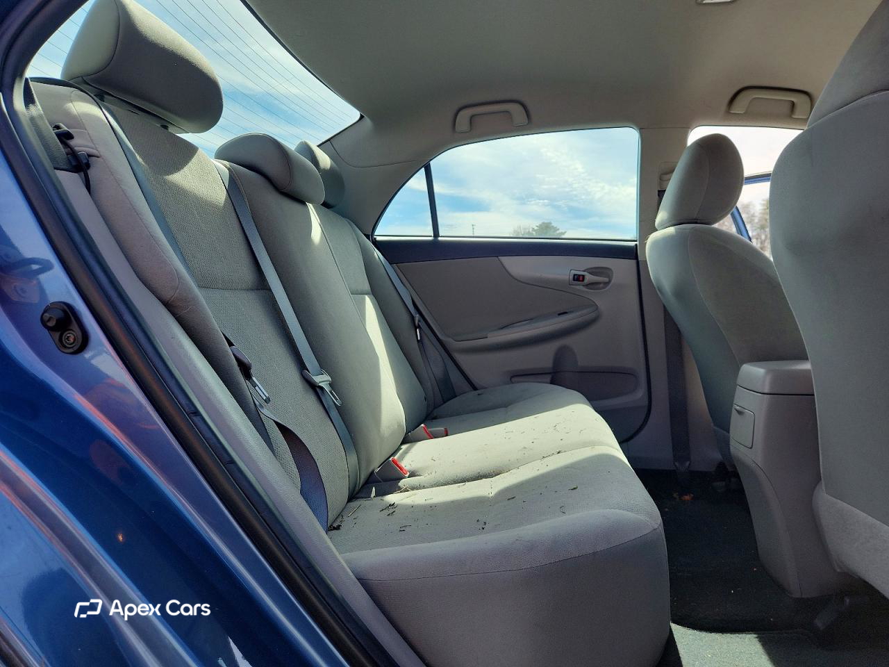 Toyota Corolla 2013