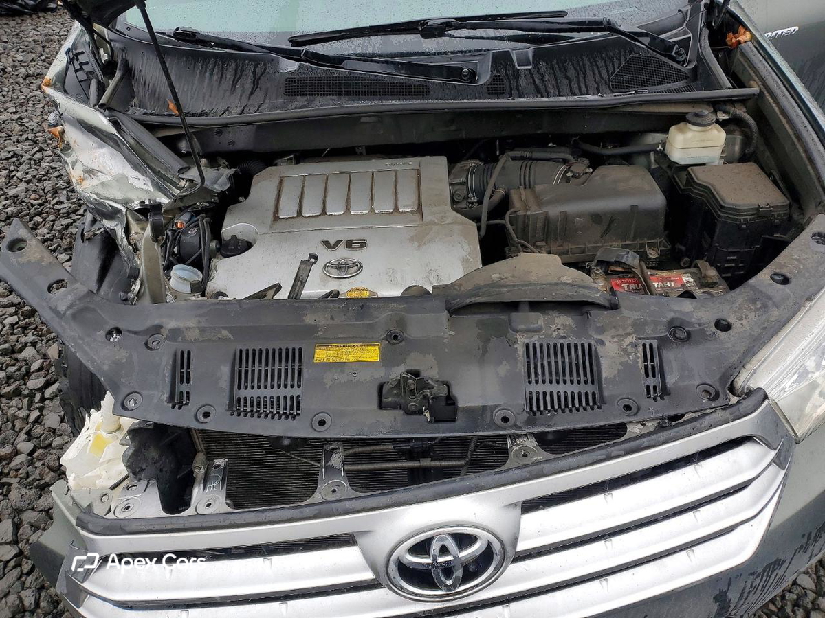 Toyota Highlander 2012