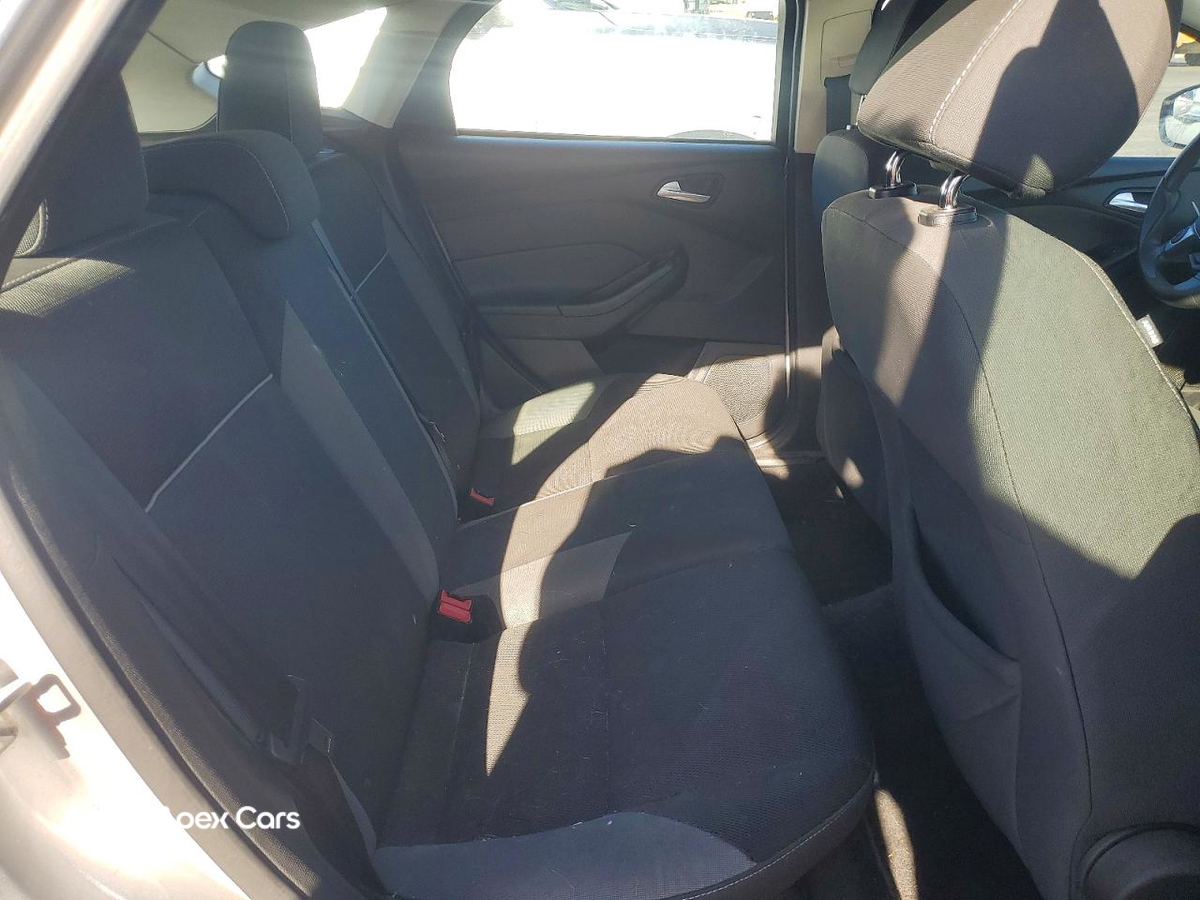 Ford Focus 2014