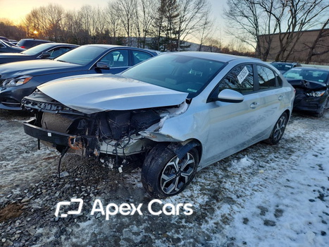 Kia Forte 2021 - Image 1 of 12