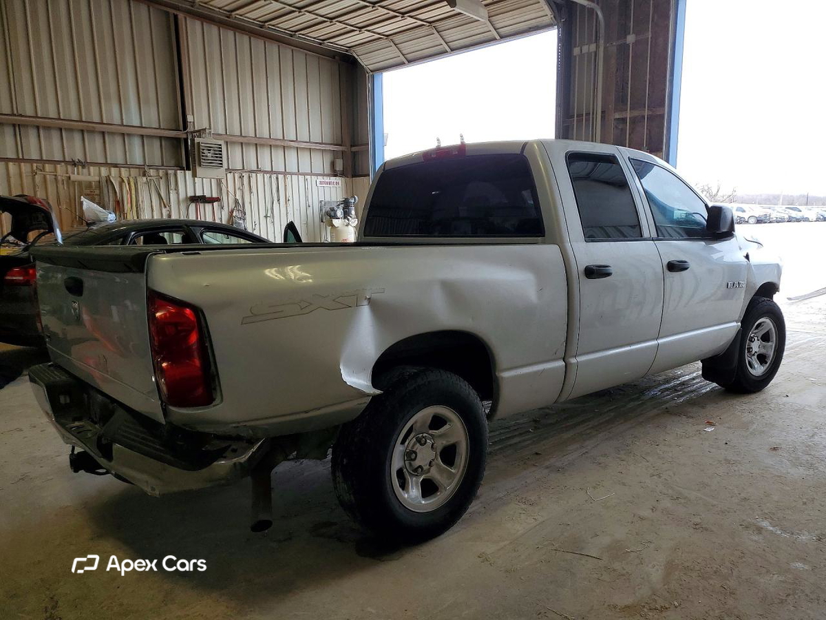 Dodge RAM 2008