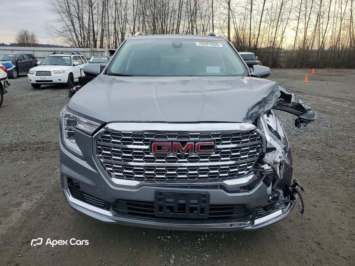 GMC Terrain 2024