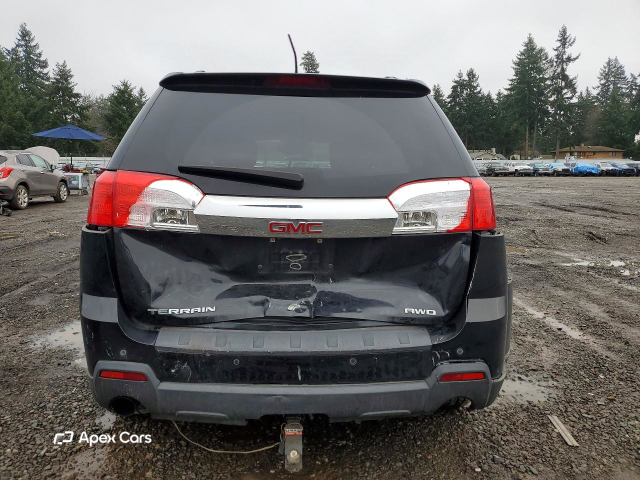 GMC Terrain 2015