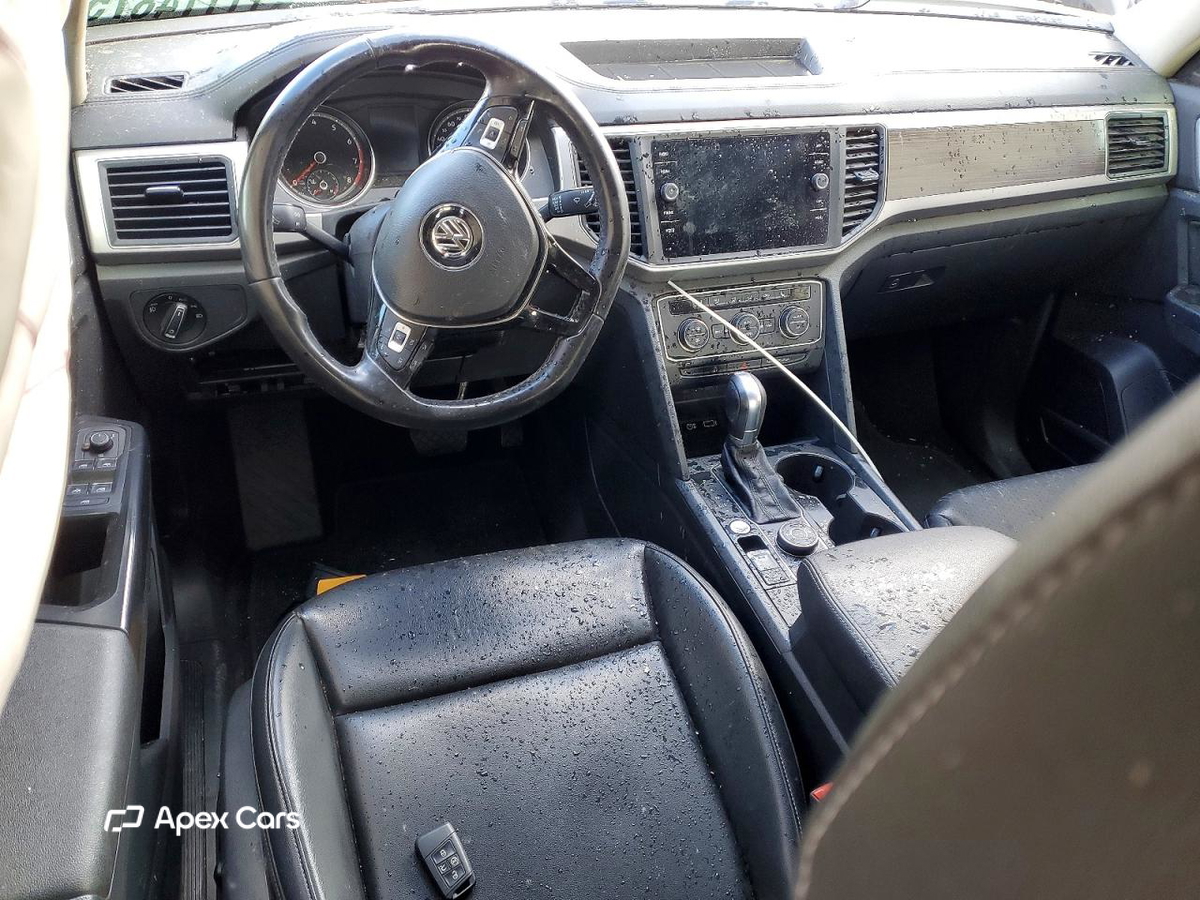 Volkswagen Atlas 2018