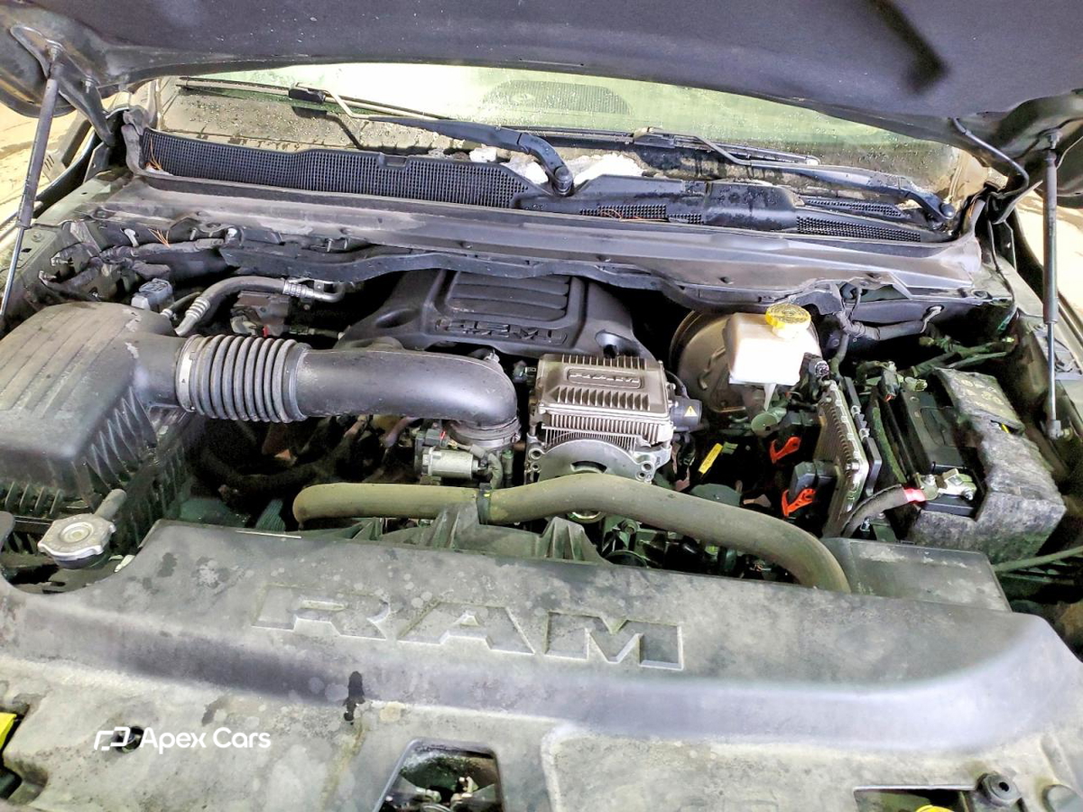 RAM 1500 2020