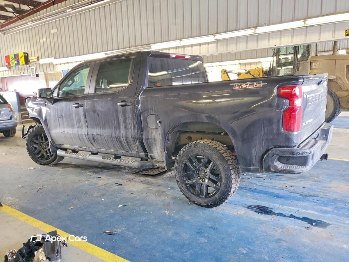Chevrolet Silverado 2023