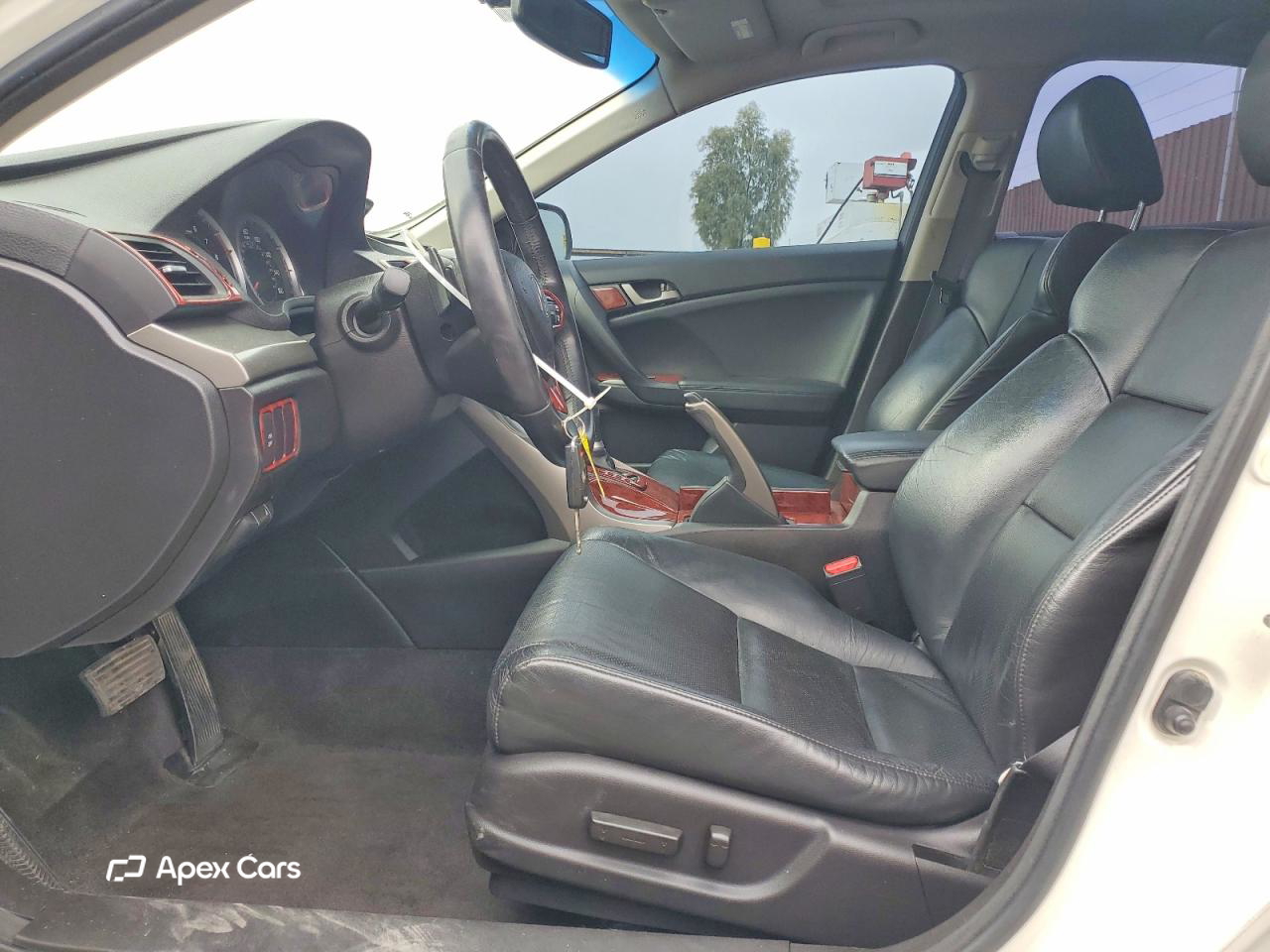 Acura TSX 2010