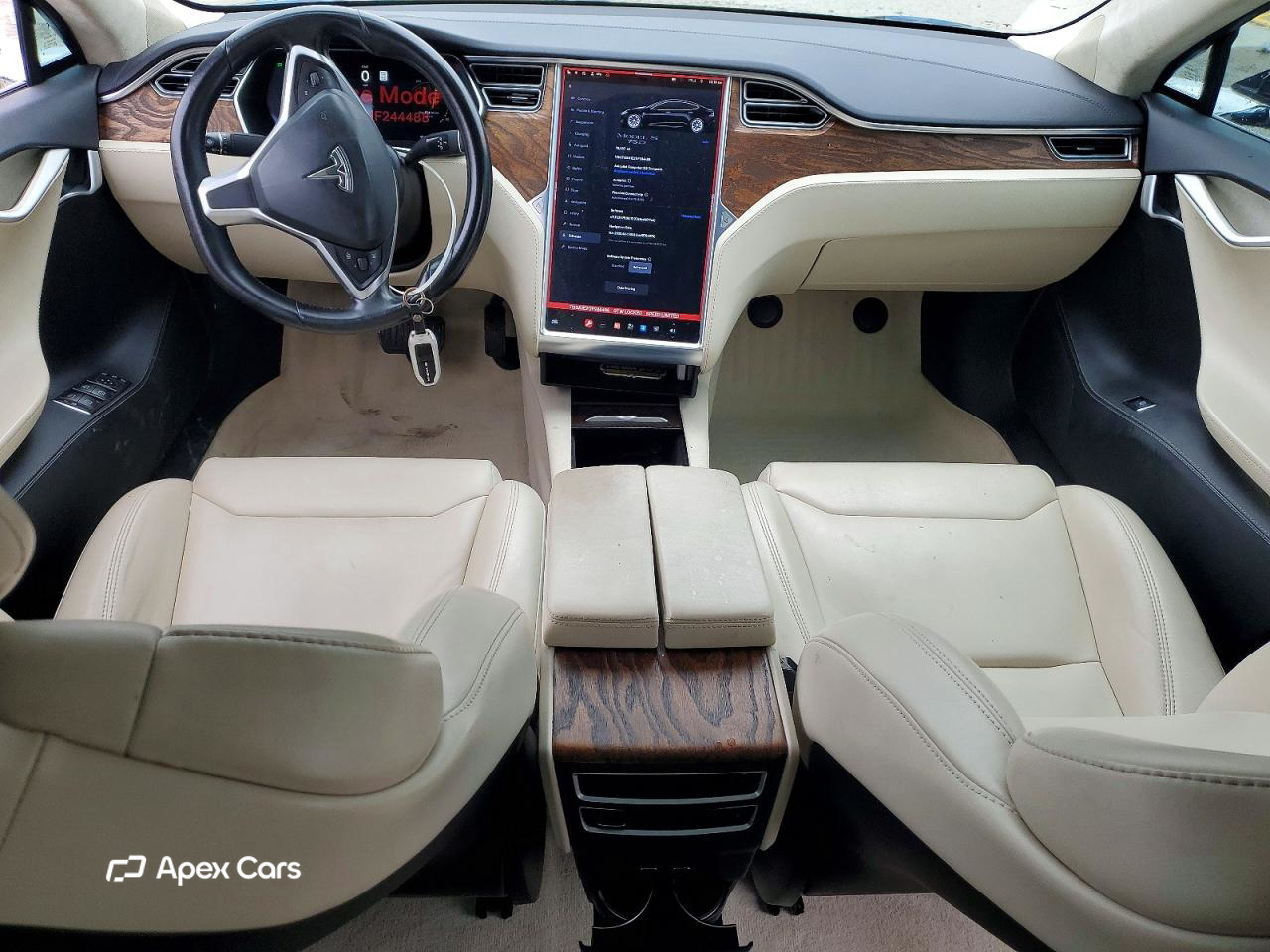 Tesla Model S 2018