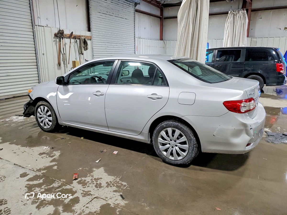 Toyota Corolla 2013