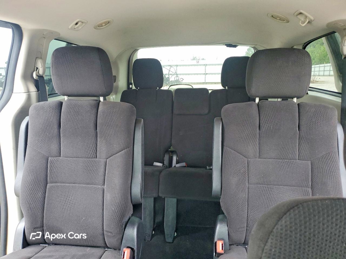 Dodge Caravan 2013