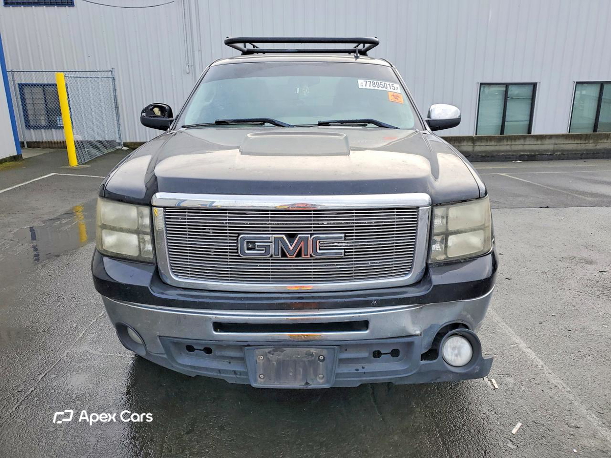 GMC Sierra 2013
