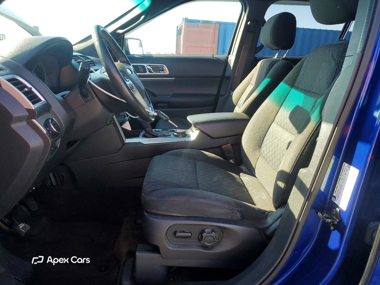 Ford Explorer 2013