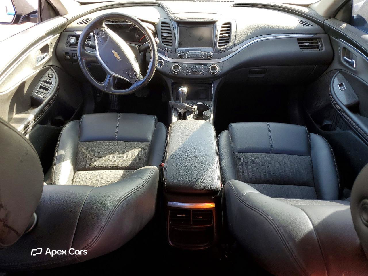 Chevrolet Impala 2019