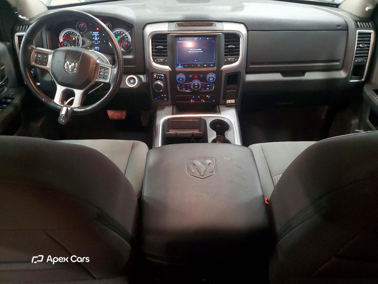 RAM 1500 2023
