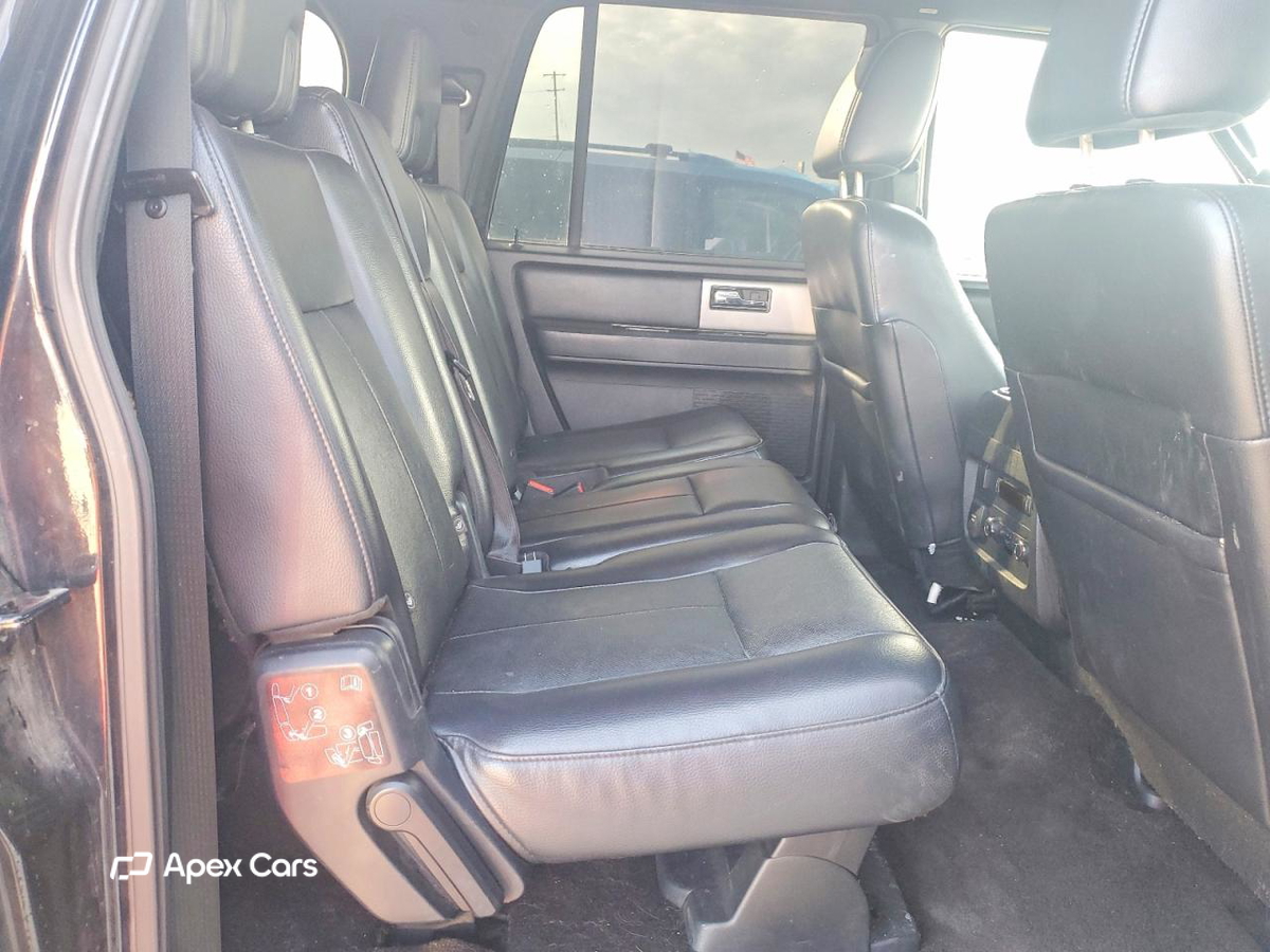 Ford Expedition 2015
