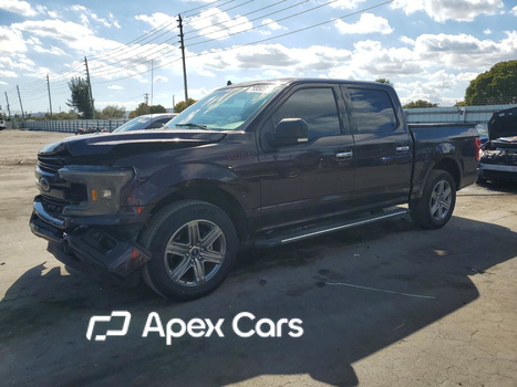 Ford F-150 2018 - Image 1 of 13