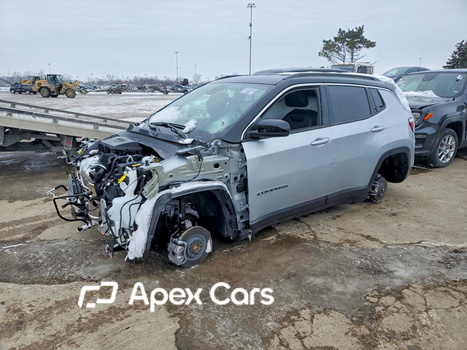 Jeep Compass 2026 - Image 1 of 13