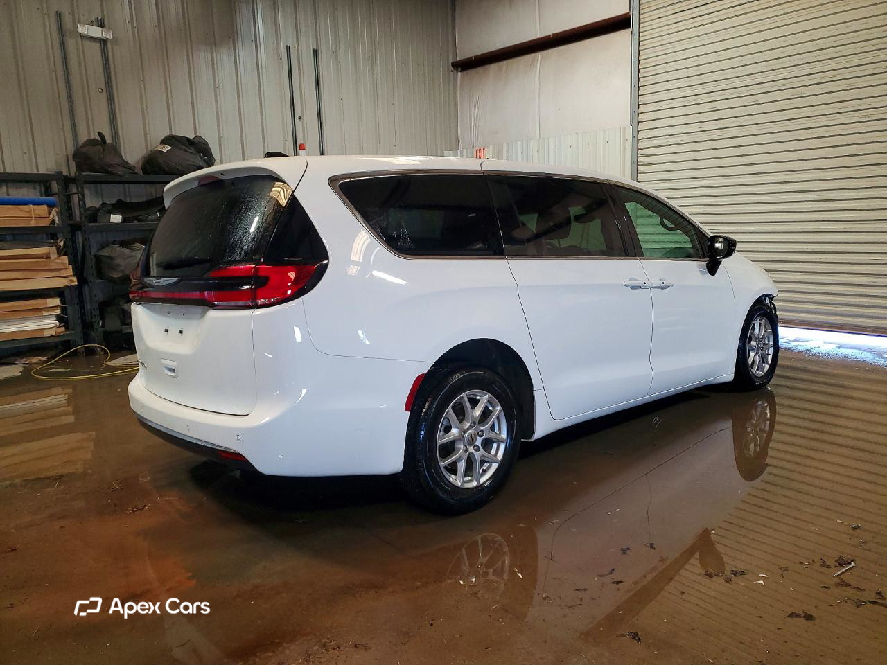 Chrysler Pacifica 2025