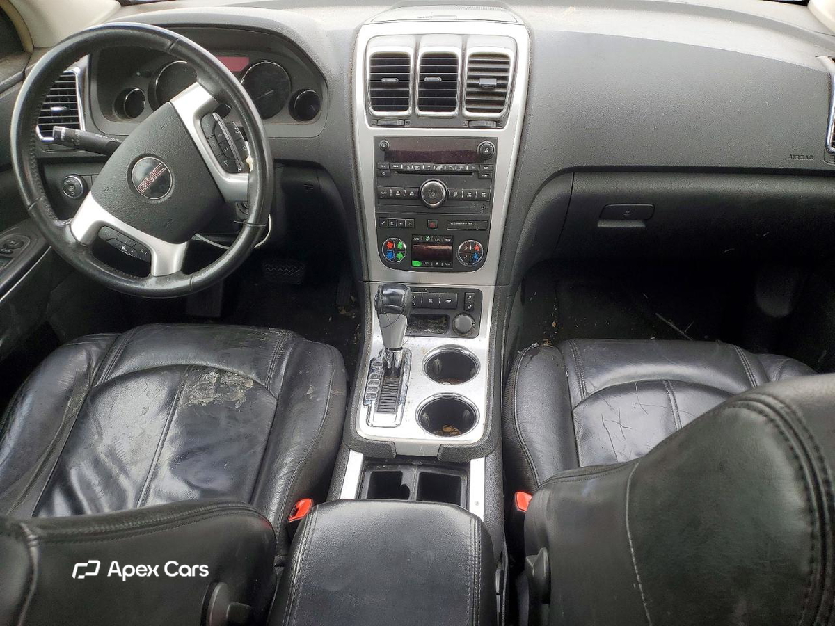 GMC Acadia 2009