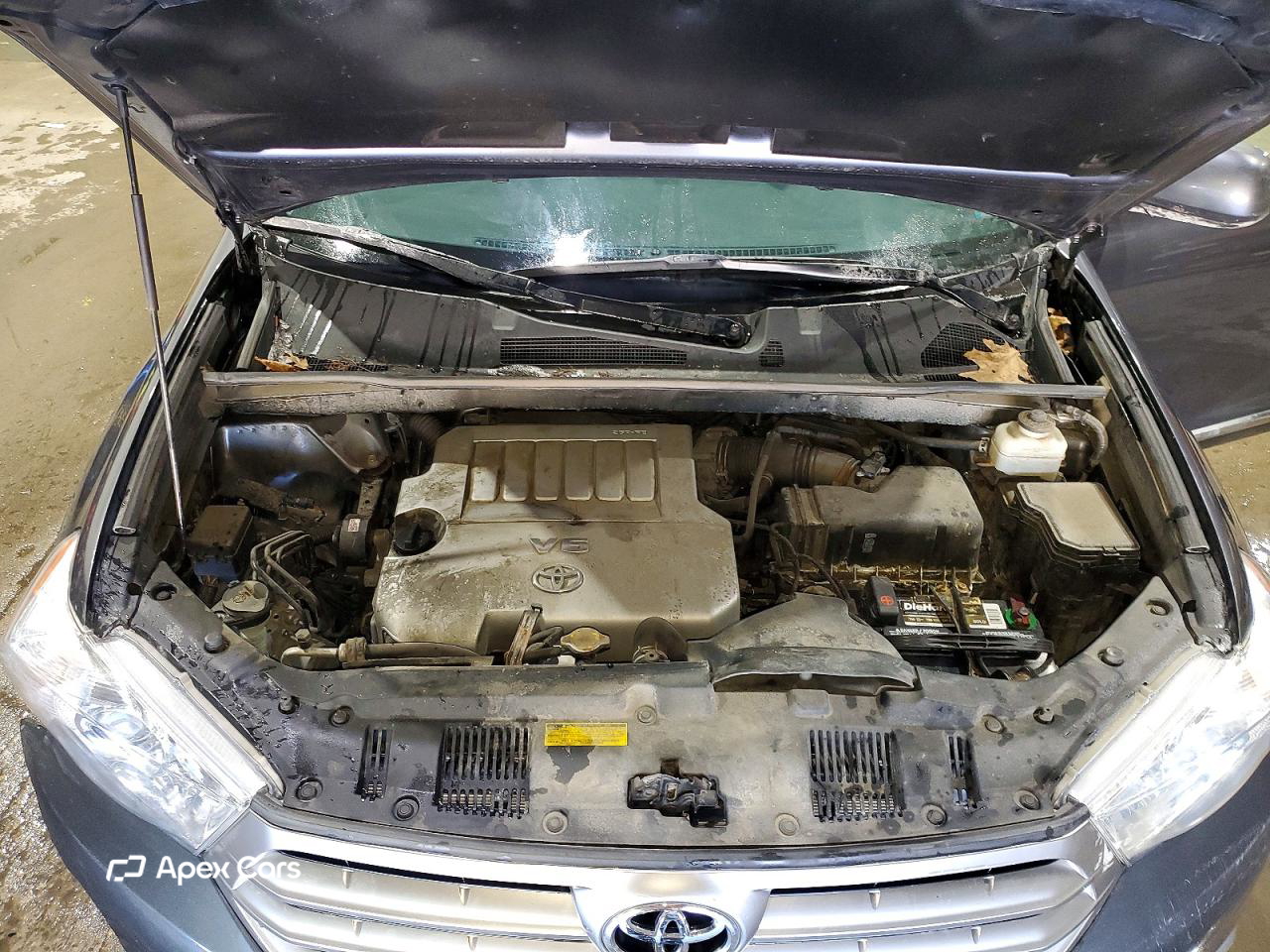 Toyota Highlander 2013