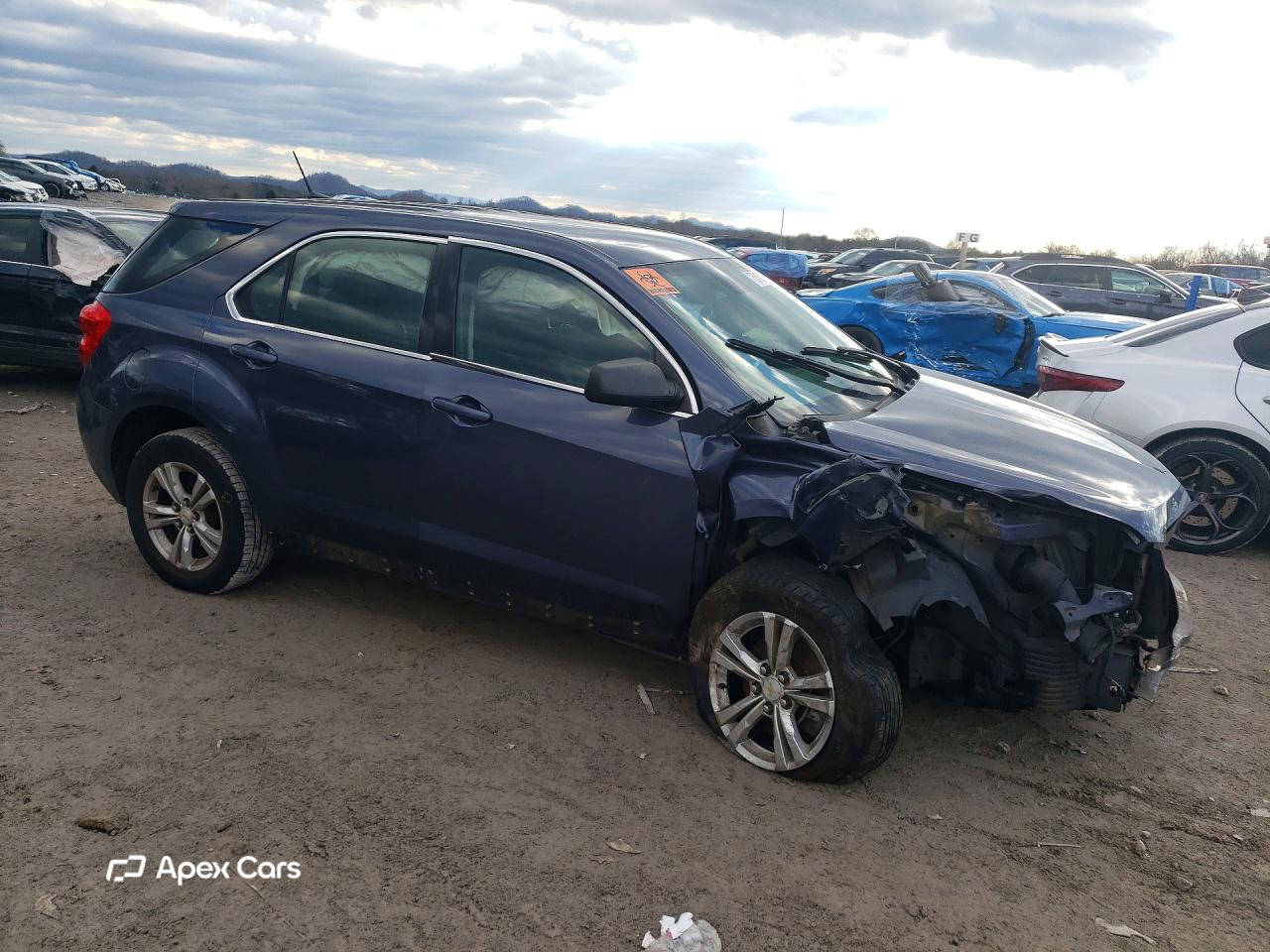 Chevrolet Equinox 2013