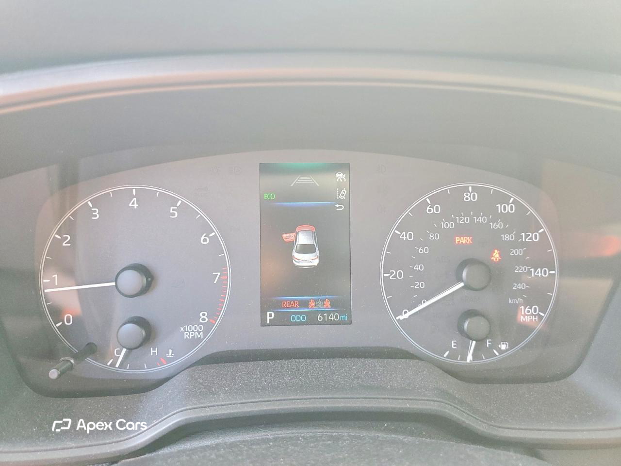Toyota Corolla 2025