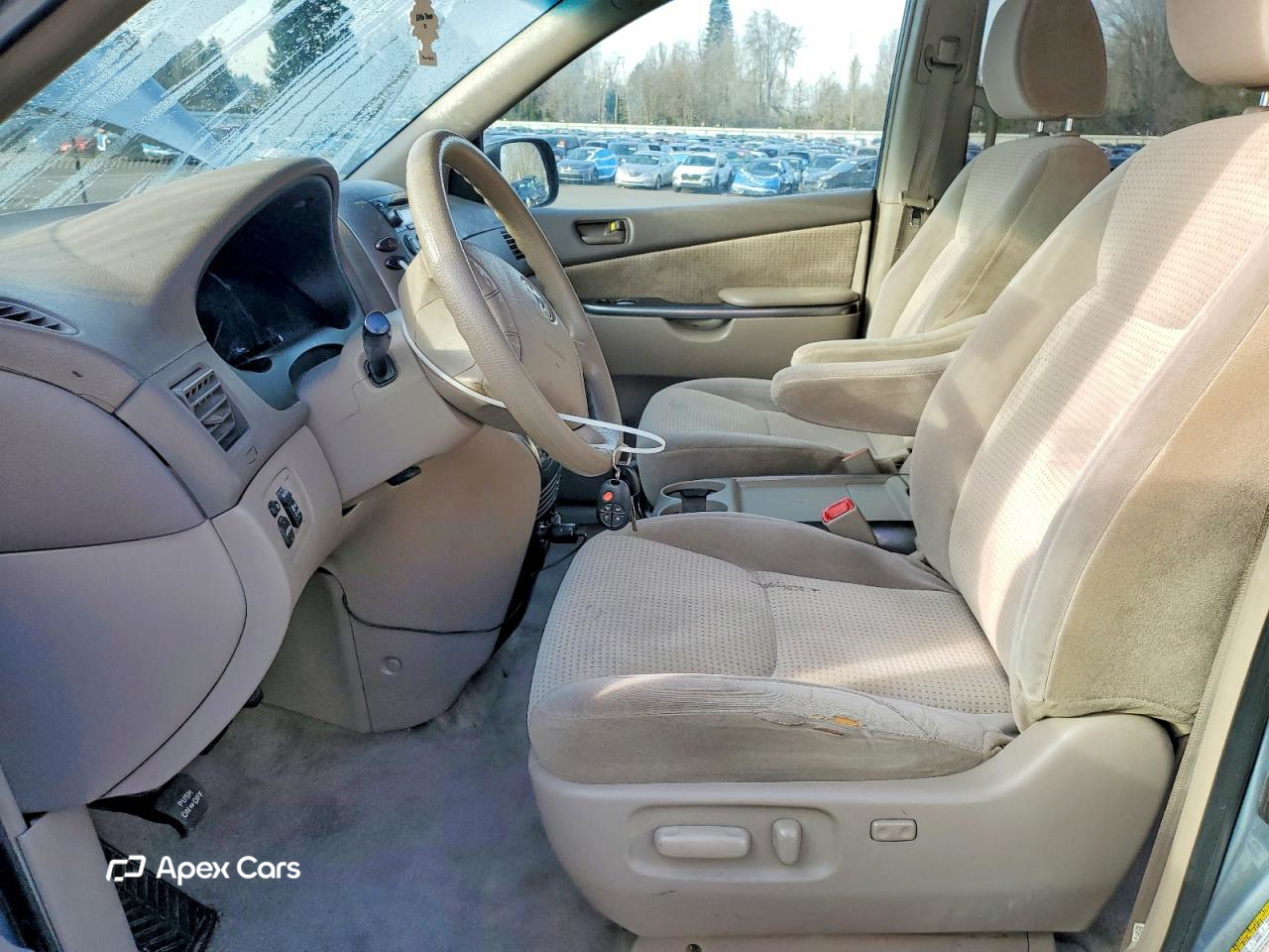 Toyota Sienna 2010