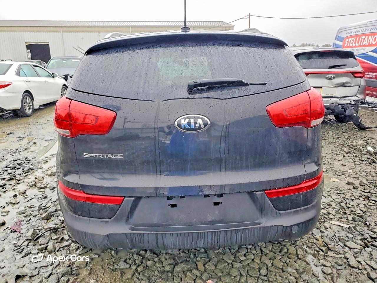 Kia Sportage 2016