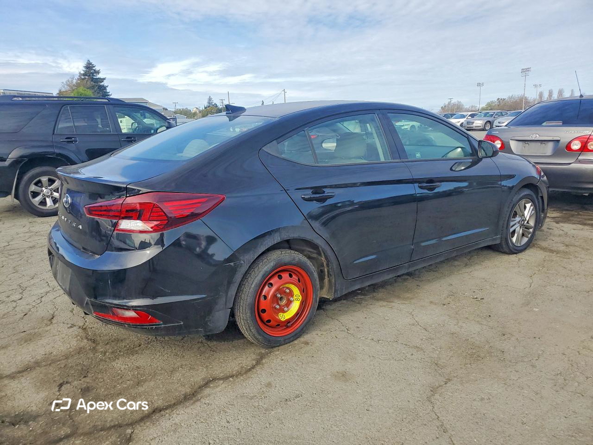 Hyundai Elantra 2020