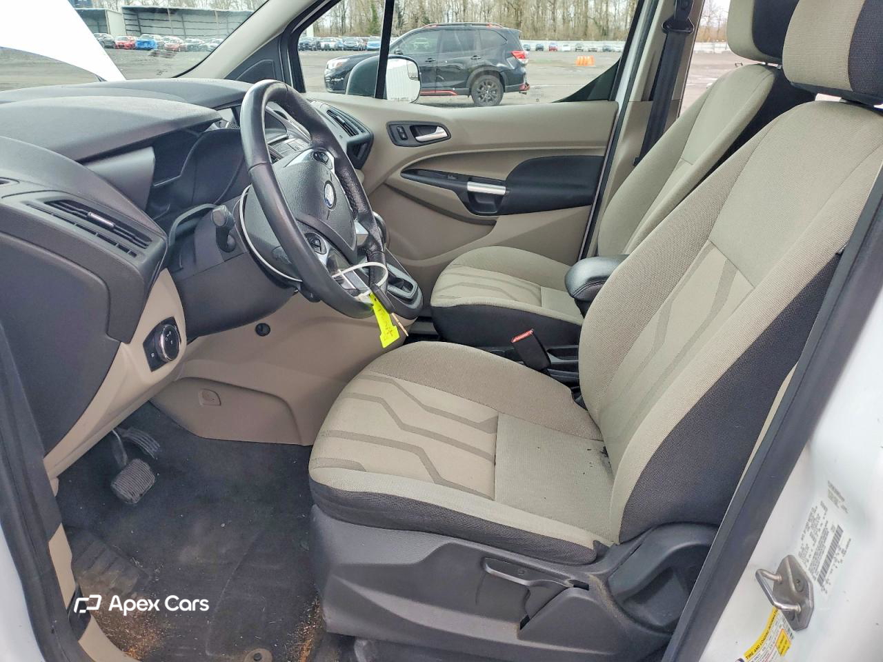 Ford Transit 2015